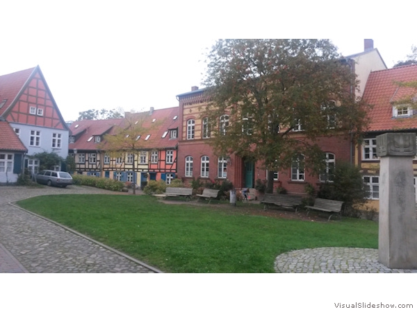 Kloster Stralsund