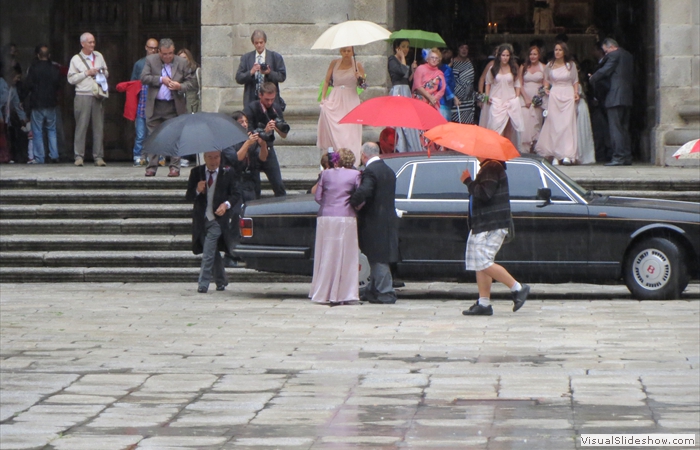 ...Hochzeit im Escorial