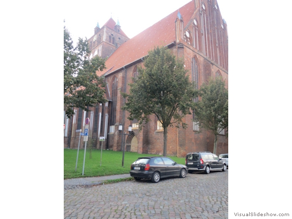 Greifswald - Kirche