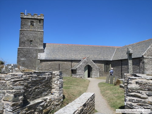 0263 - Church St Meteriana, Tintagel 